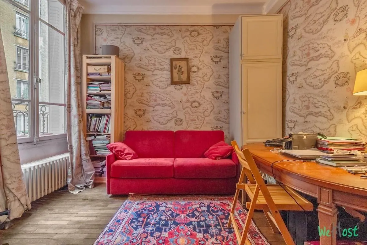 Mallarme Ci Premium Elegant Parisian Apartment 140M2 0*, 巴黎 法国