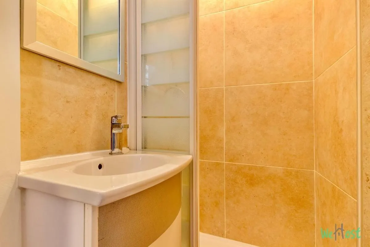 Mallarme Ci Premium Elegant Parisian Apartment 140M2