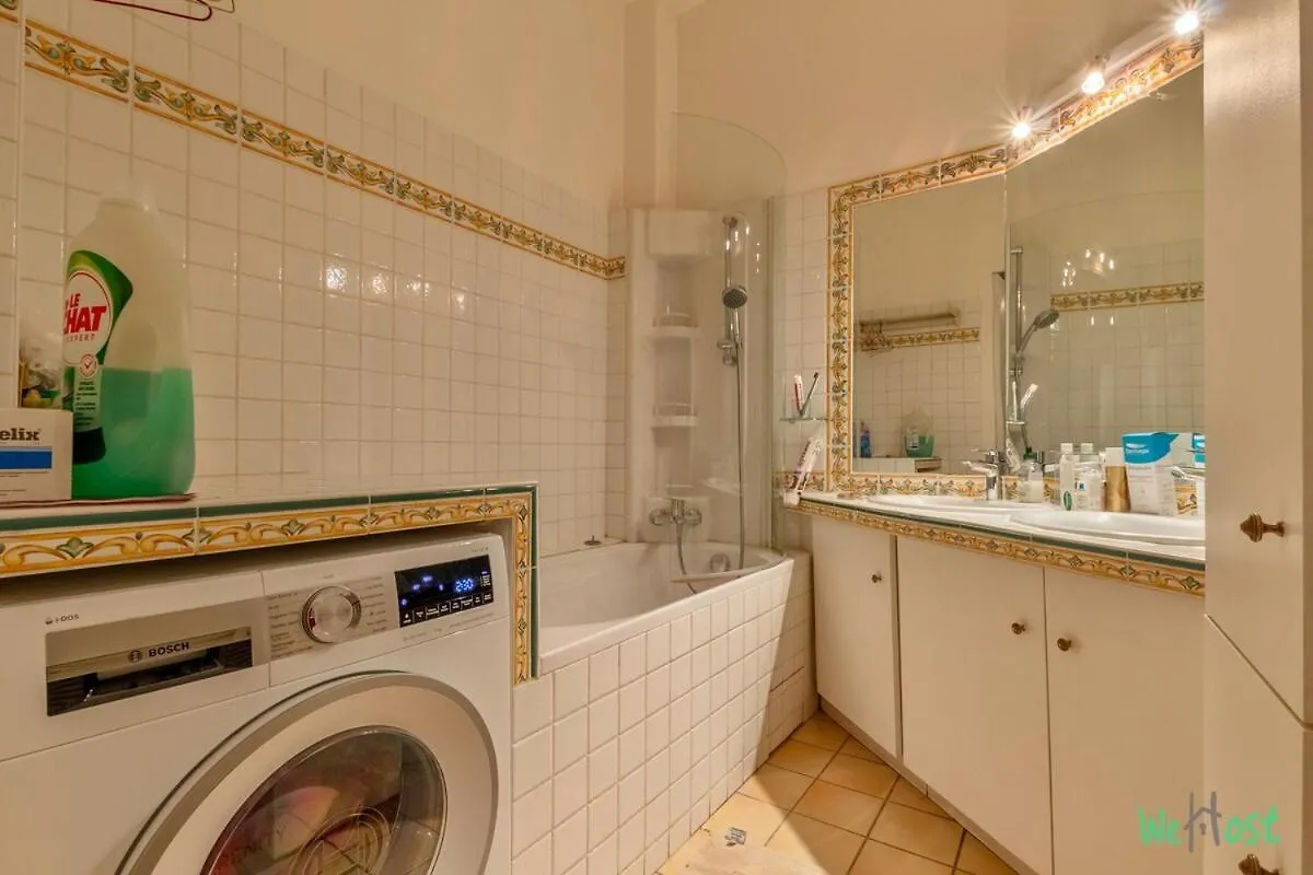 Mallarme Ci Premium Elegant Parisian Apartment 140M2