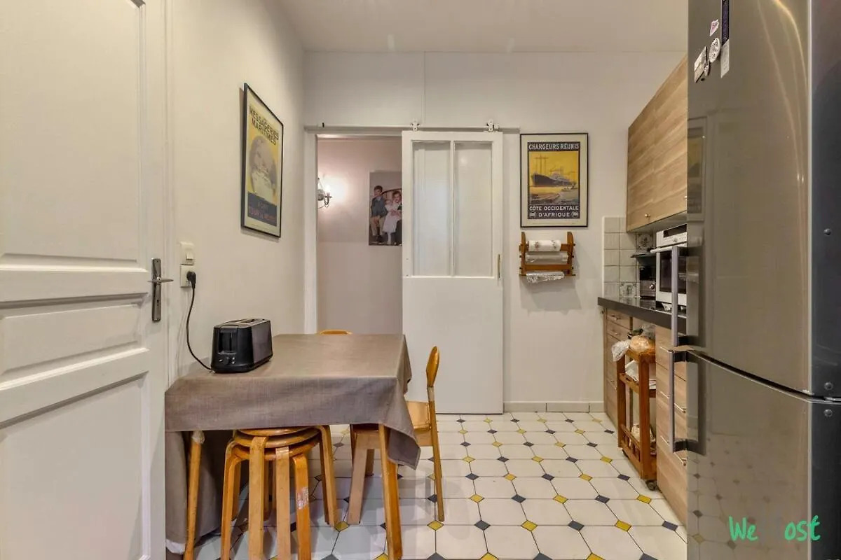 Mallarme Ci Premium Elegant Parisian Apartment 140M2 Paris