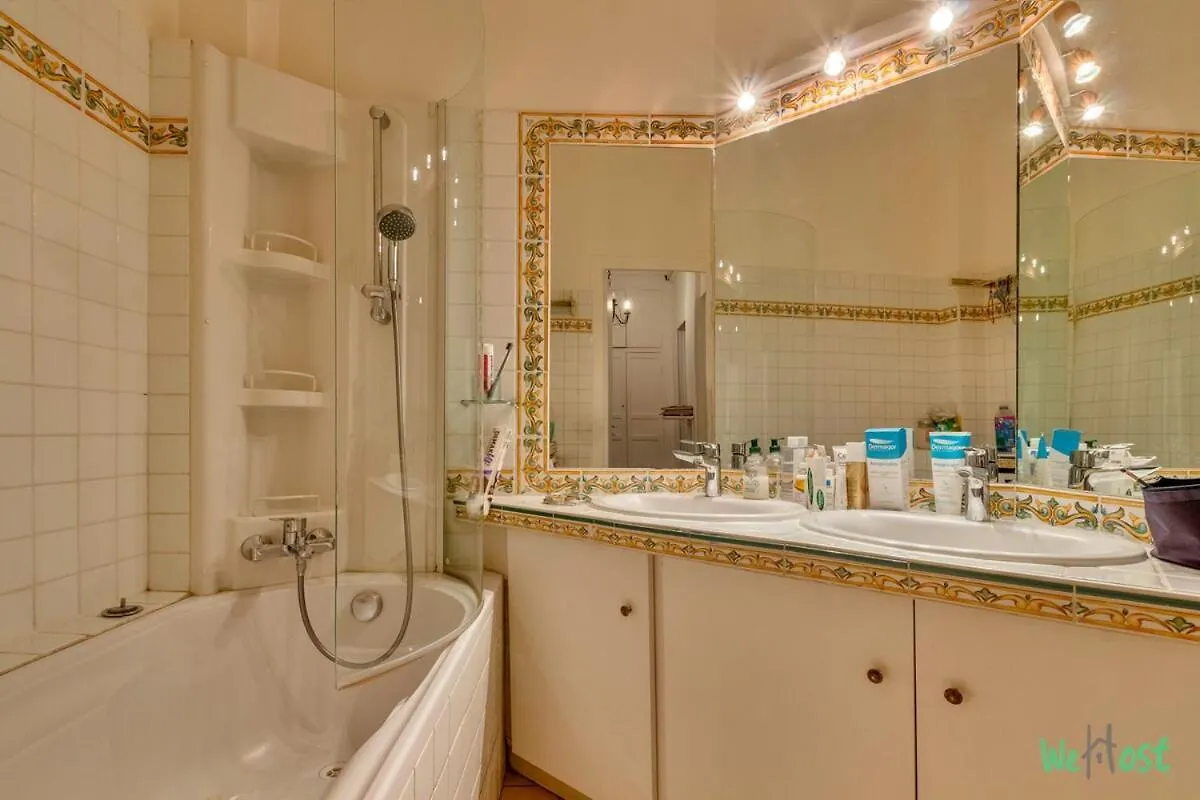 Mallarme Ci Premium Elegant Parisian Apartment 140M2 0*, 파리