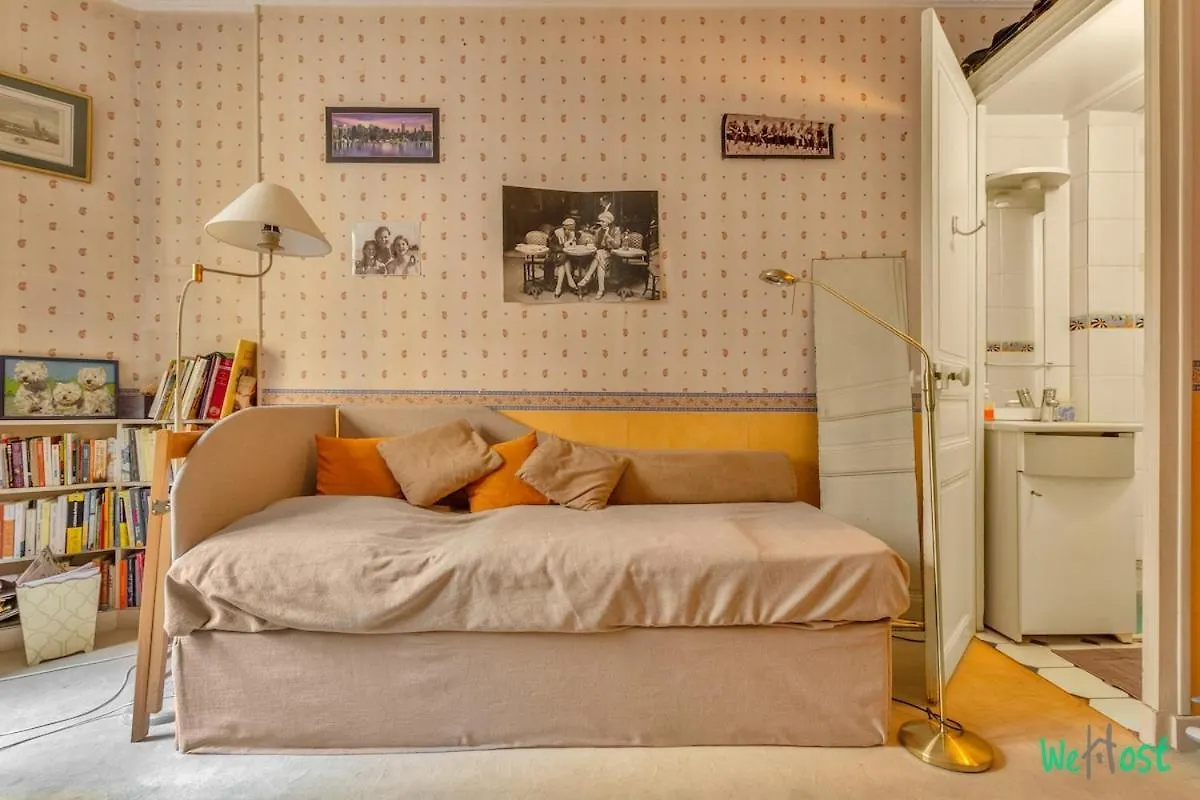Mallarme Ci Premium Elegant Parisian Apartment 140M2  파리